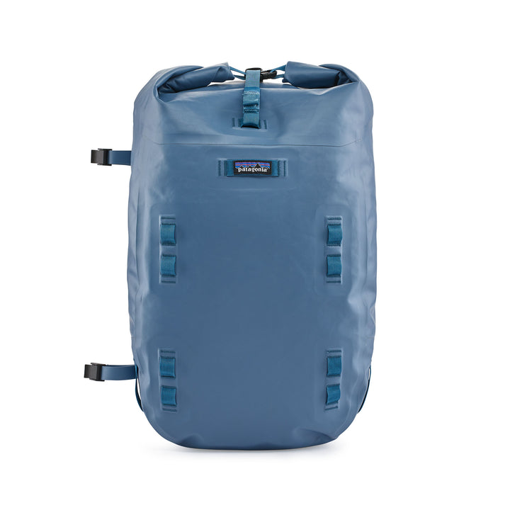 Disperser Roll-Top Pack 40L in Pigeon Blue